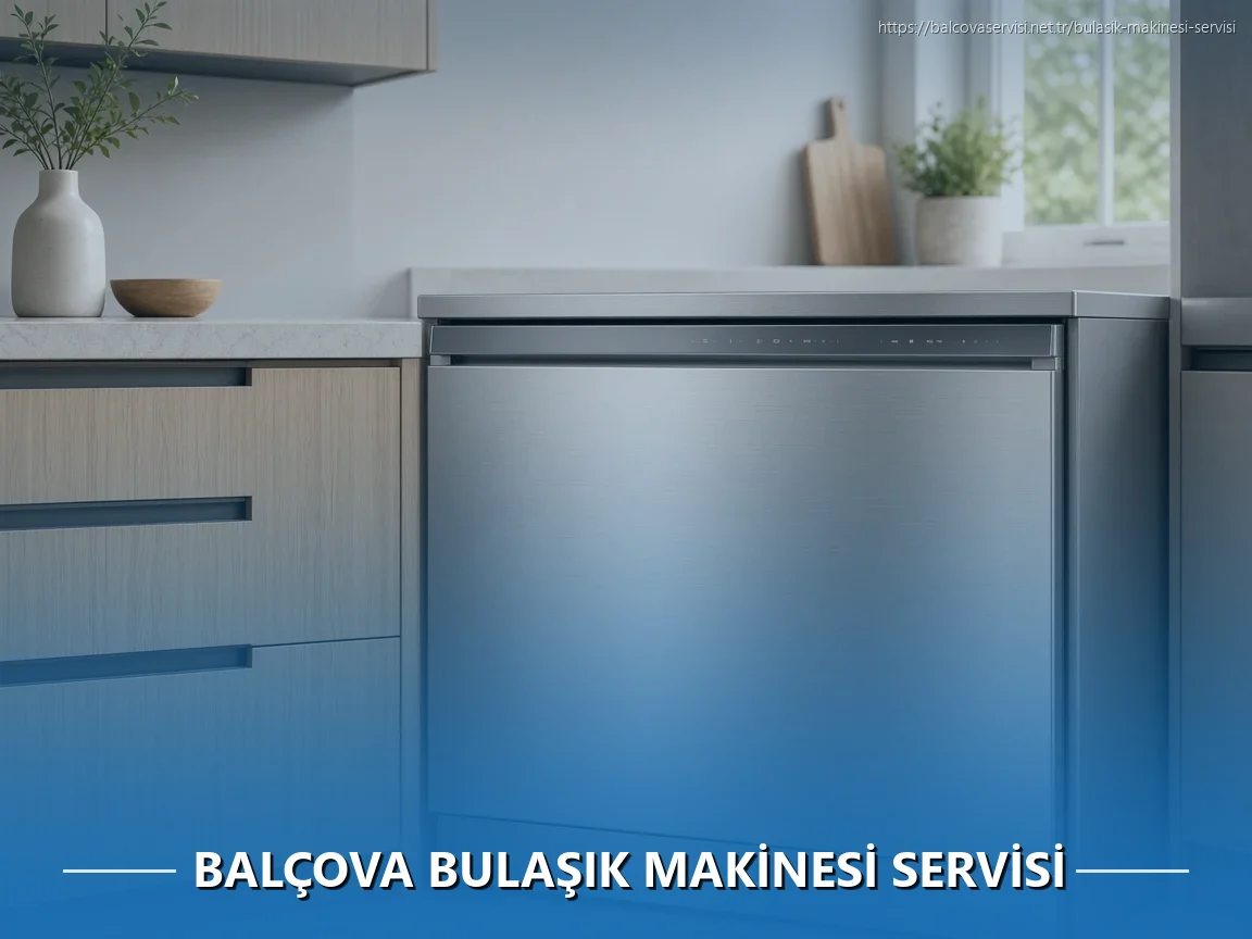 Balçova Bulaşık Makinesi Servisi