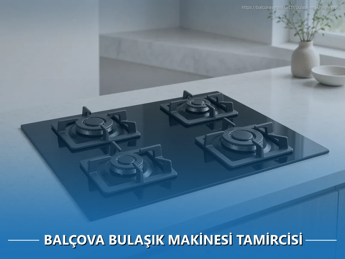 Balçova Bulaşık Makinesi Tamircisi