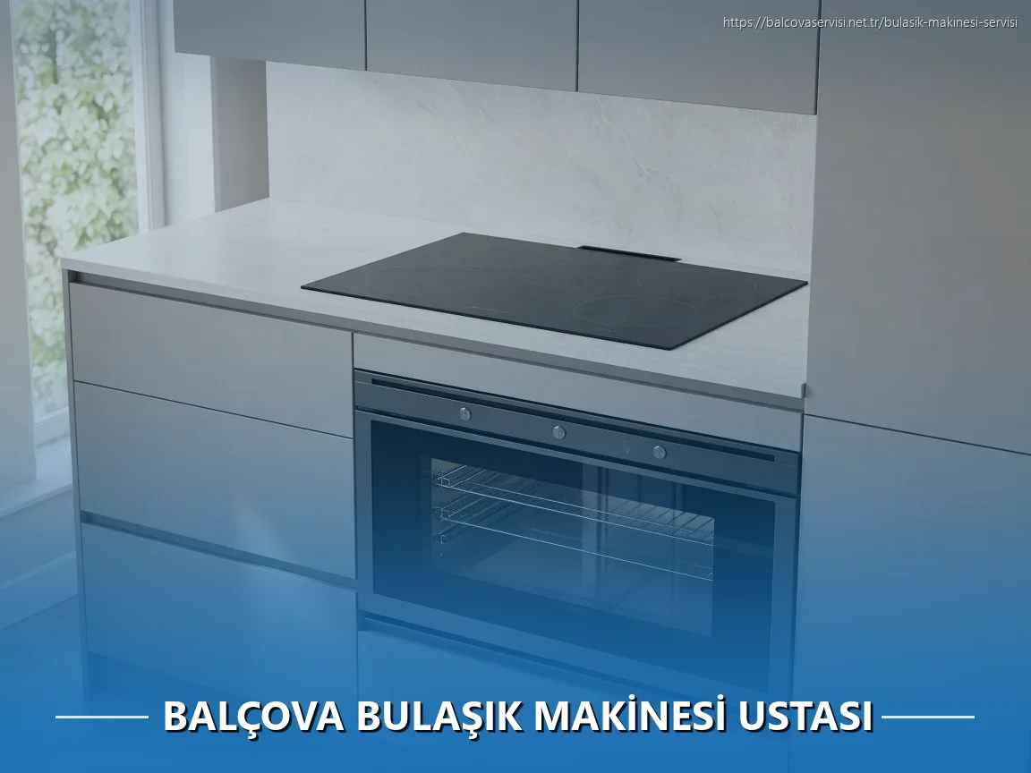 Balçova Bulaşık Makinesi Ustası