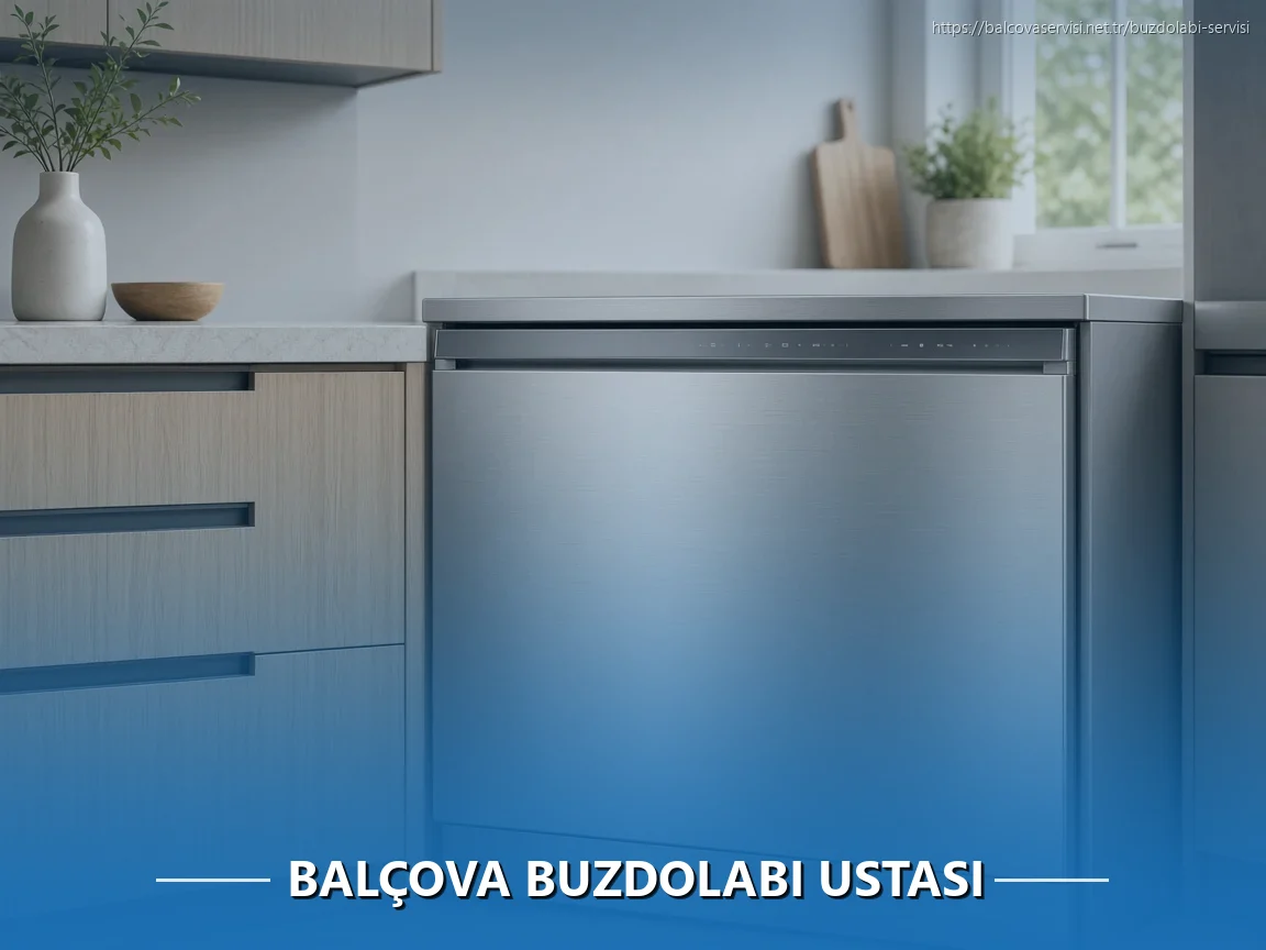 Balçova Buzdolabı Ustası