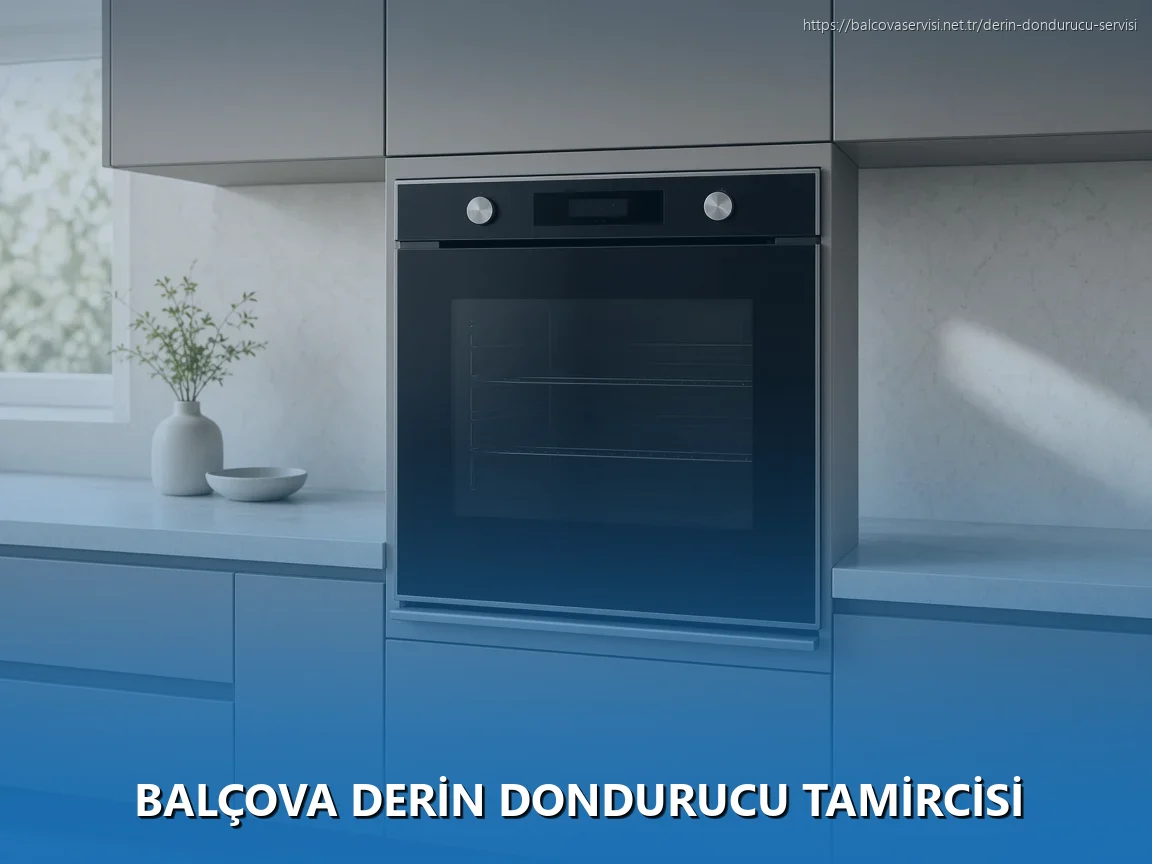 Balçova Derin Dondurucu Tamircisi