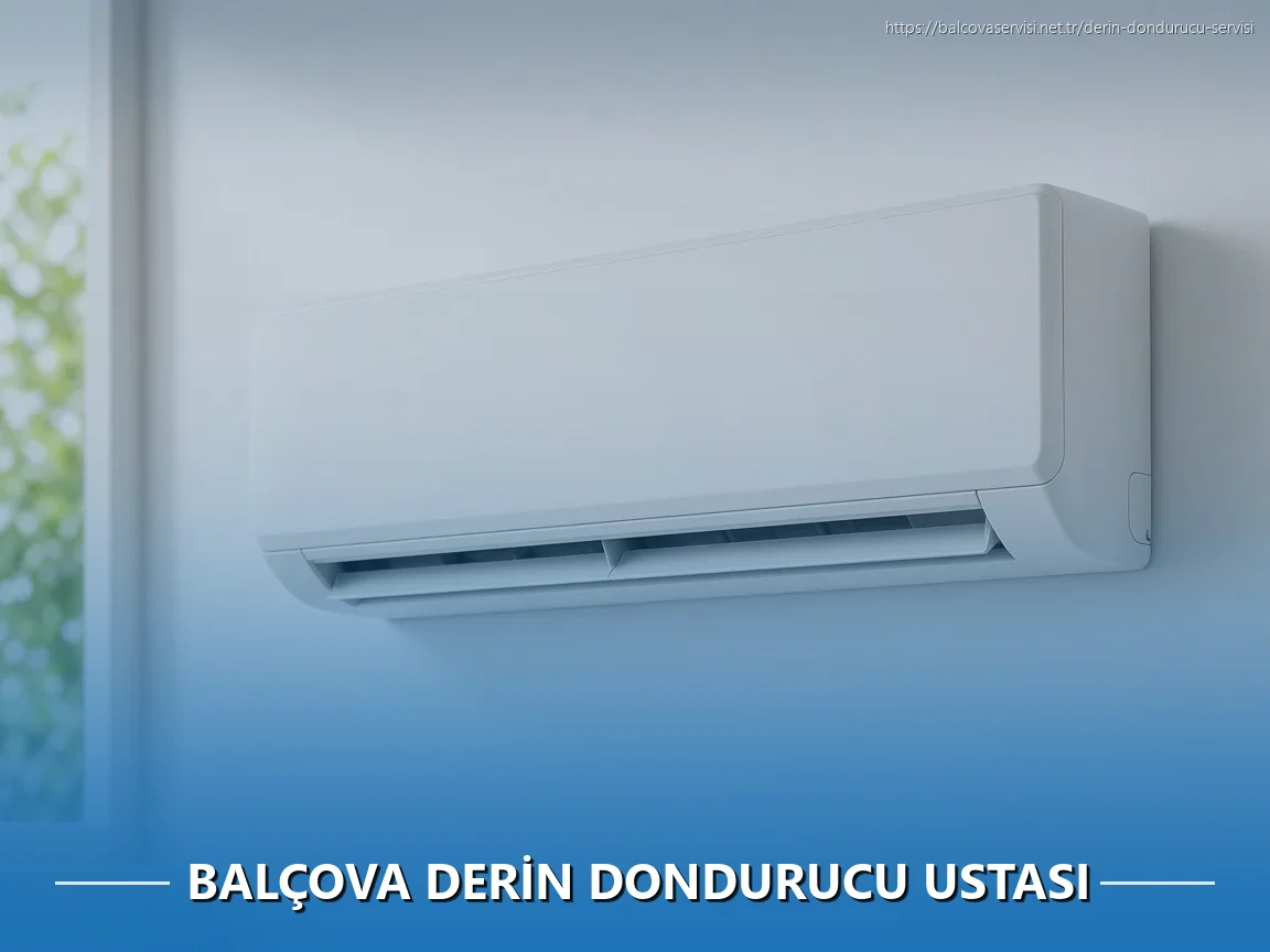 Balçova Derin Dondurucu Ustası