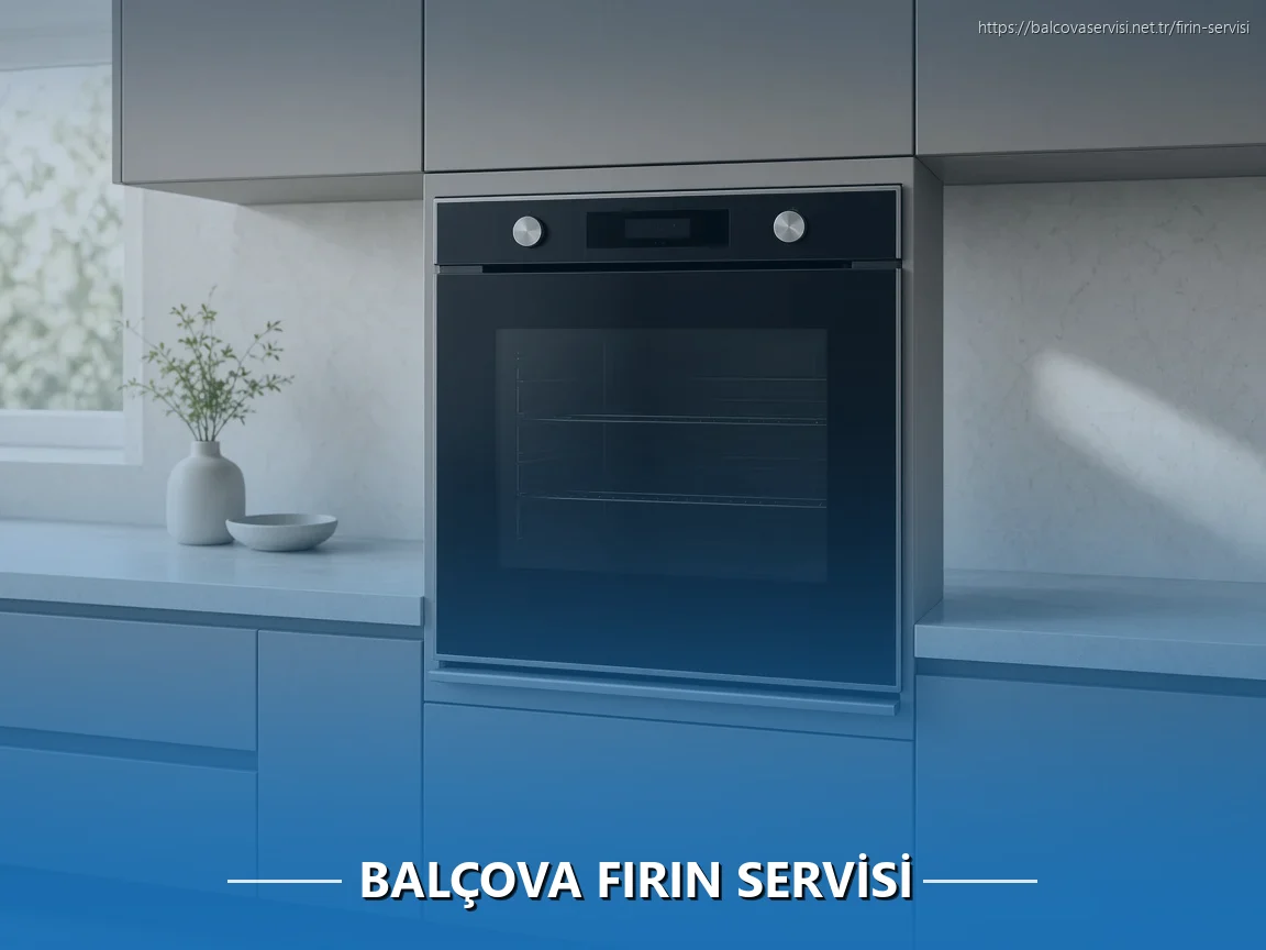 Balçova Fırın Servisi