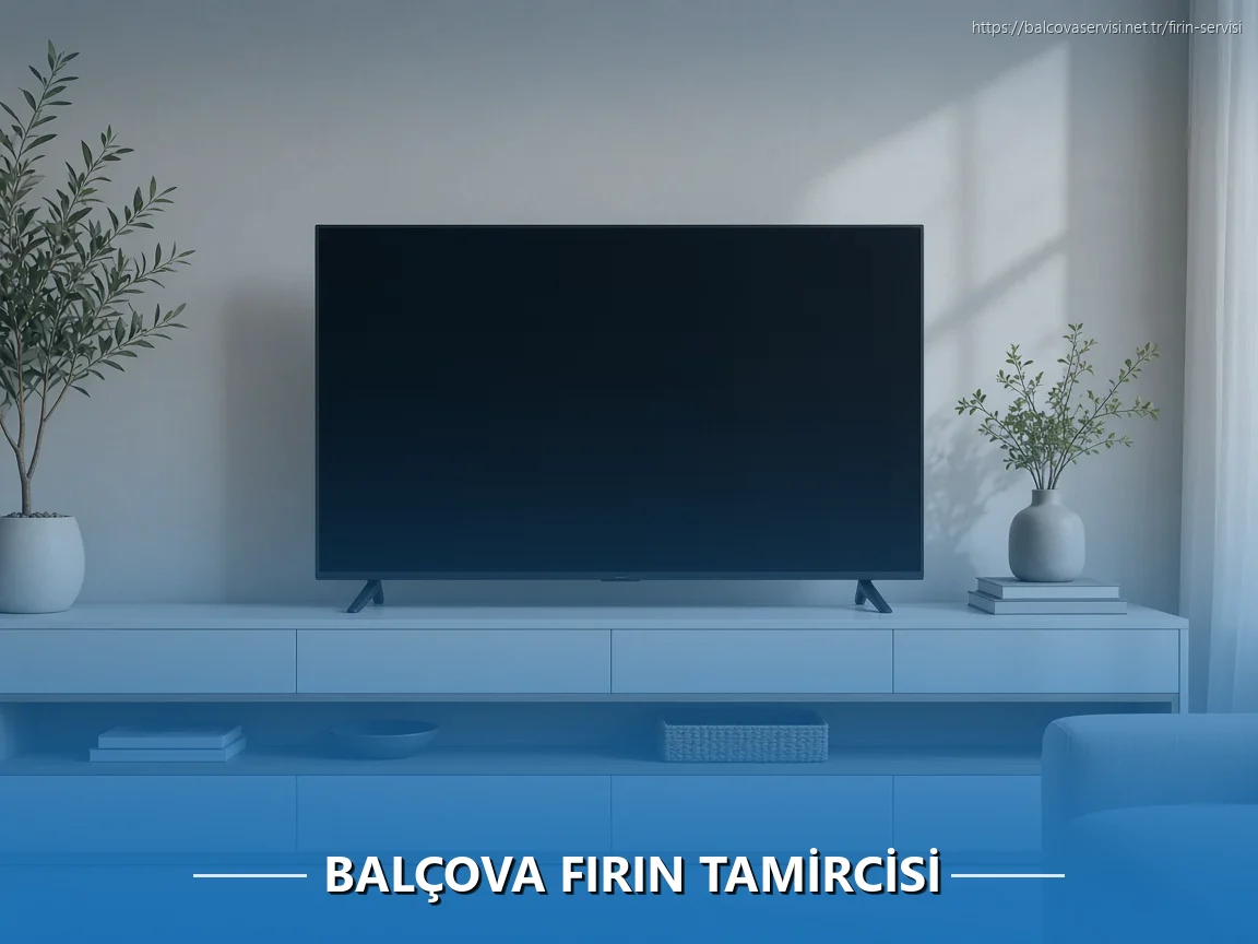 Balçova Fırın Tamircisi
