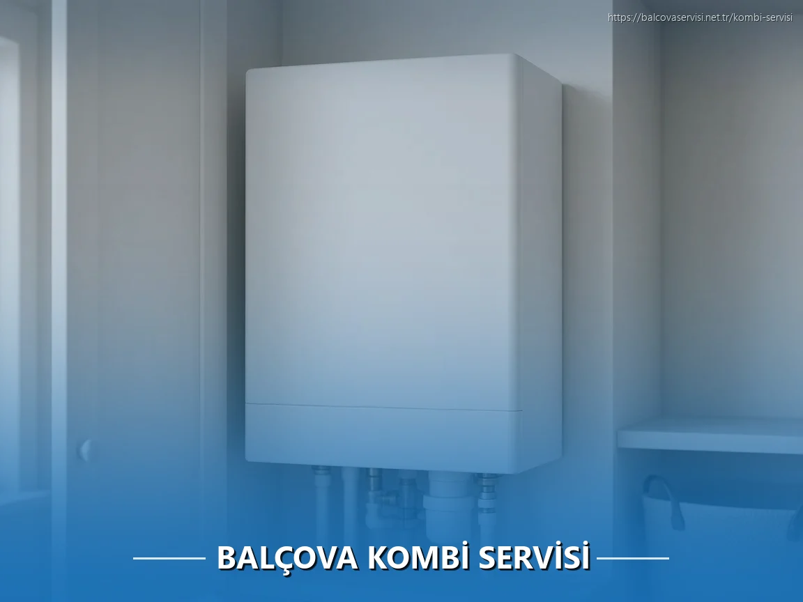 Balçova Kombi Servisi