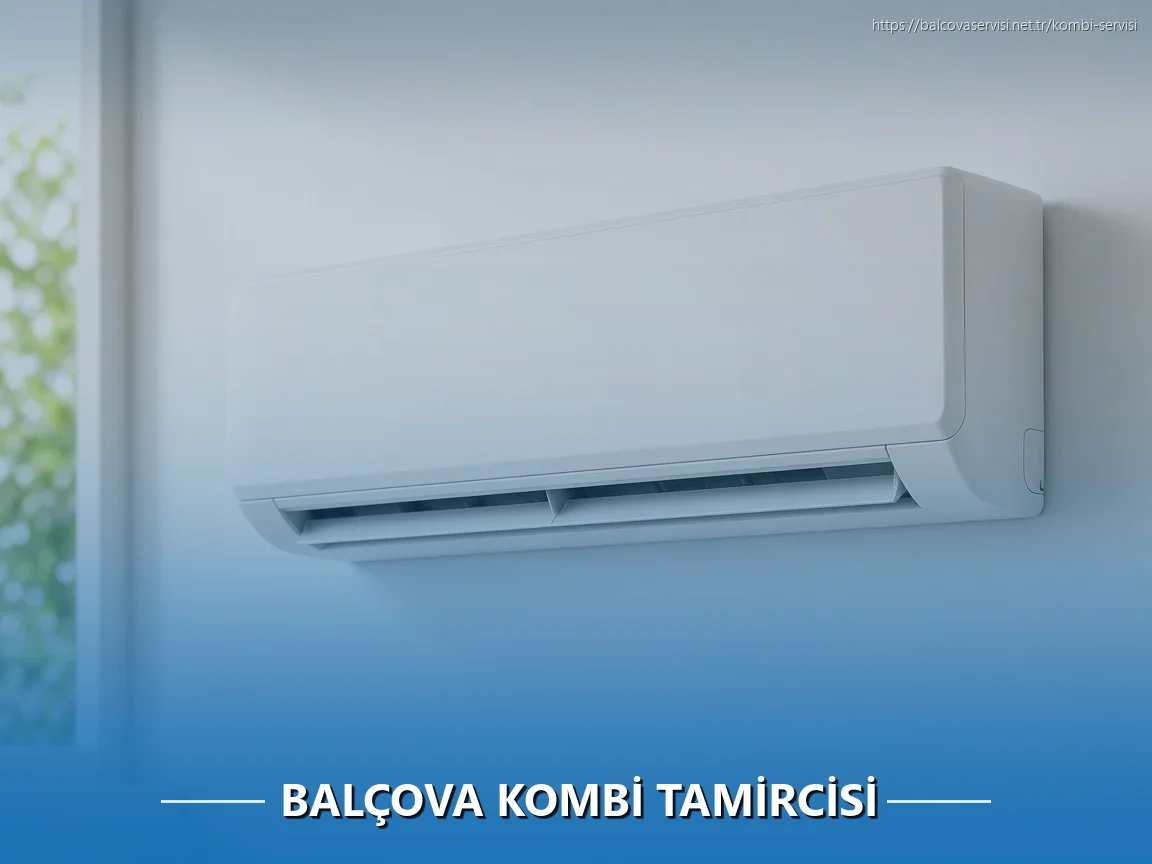 Balçova Kombi Tamircisi
