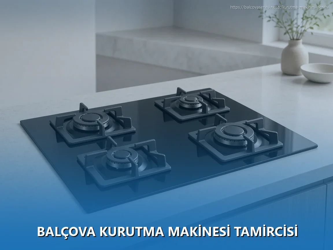 Balçova Kurutma Makinesi Tamircisi
