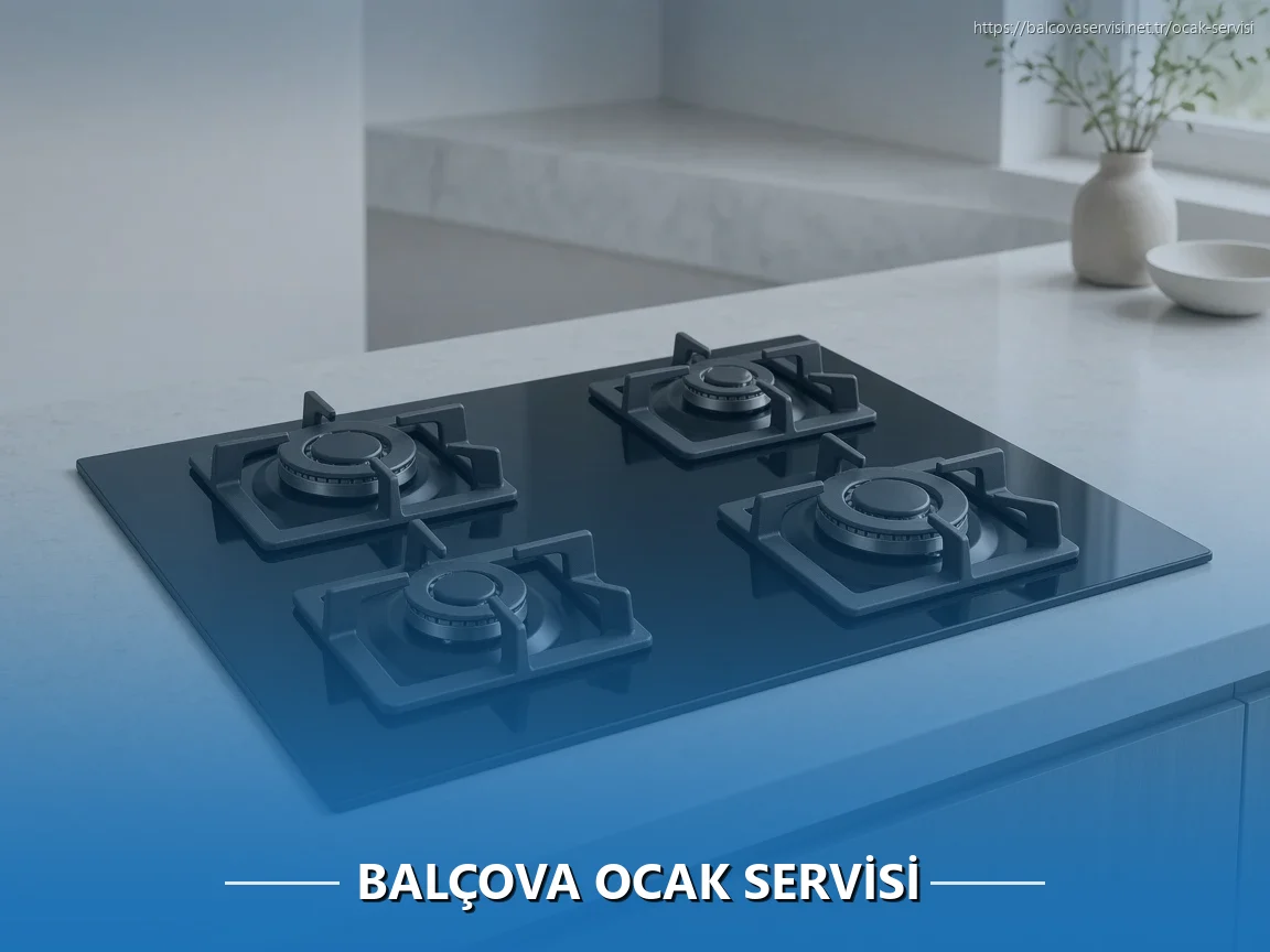 Balçova Ocak Servisi