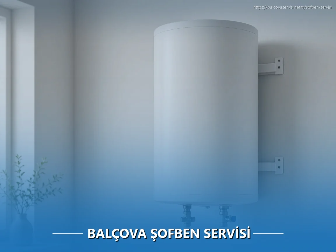 Balçova Şofben Servisi