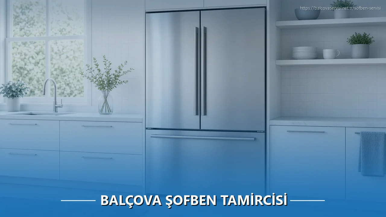 Balçova Şofben Tamircisi