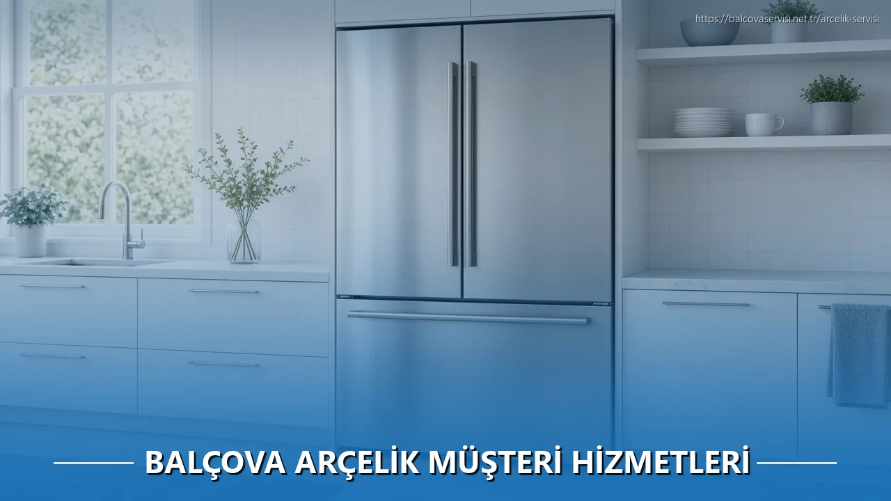 Balçova Arçelik Müşteri Hizmetleri