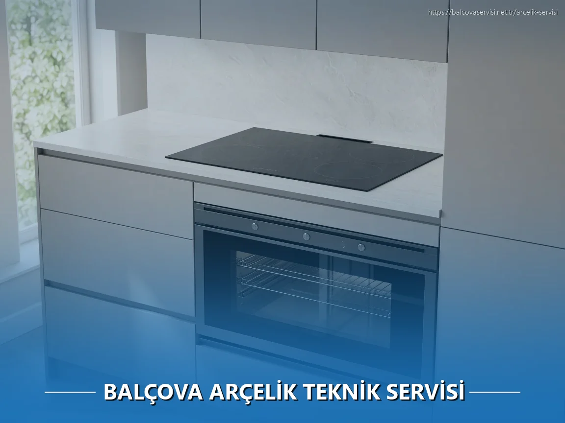 Balçova Arçelik Teknik Servisi
