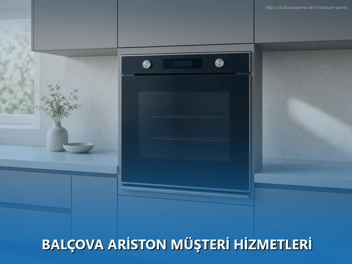 Balçova Ariston Müşteri Hizmetleri
