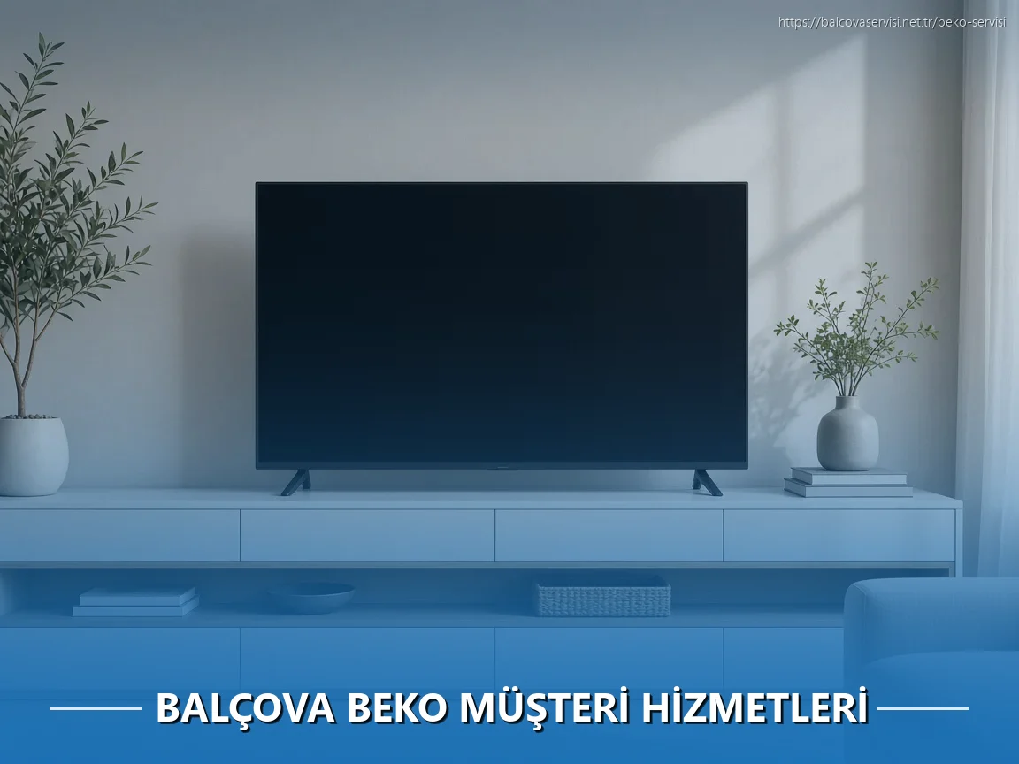 Balçova Beko Müşteri Hizmetleri