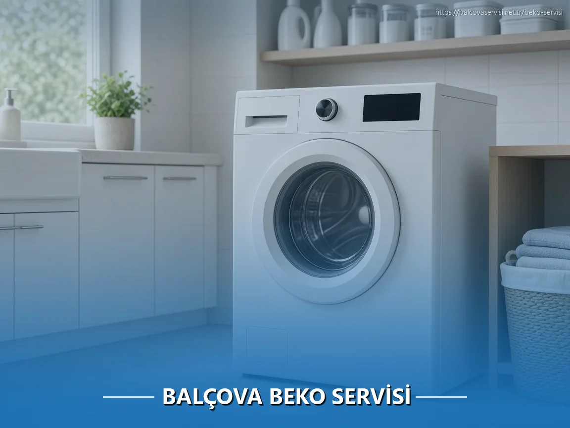 Balçova Beko Servisi