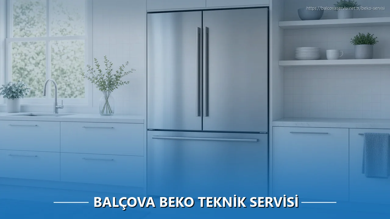 Balçova Beko Teknik Servisi