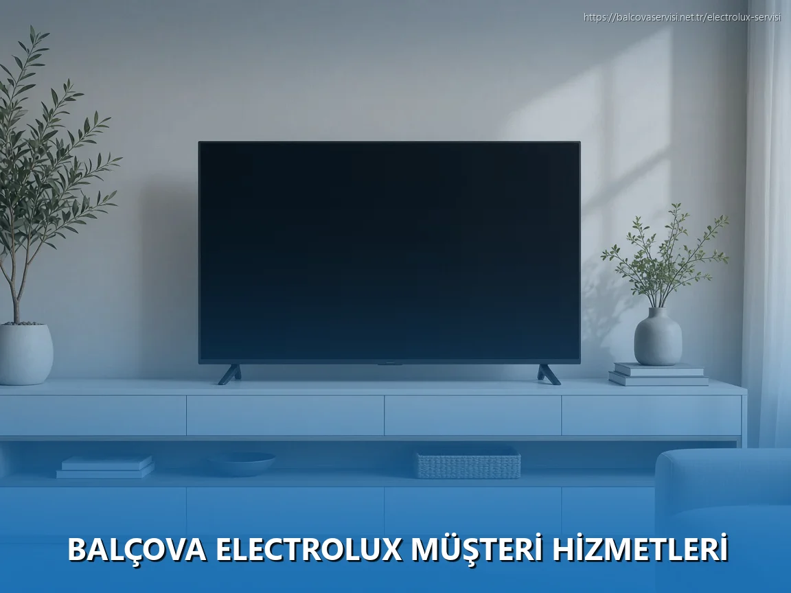 Balçova Electrolux Müşteri Hizmetleri