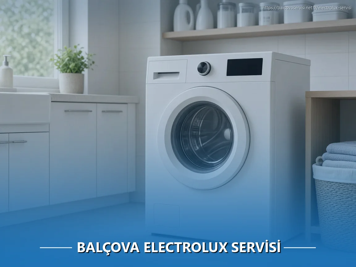 Balçova Electrolux Servisi