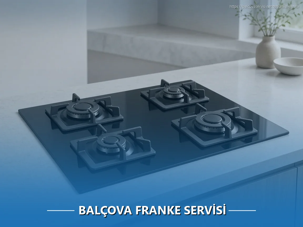 Balçova Franke Servisi