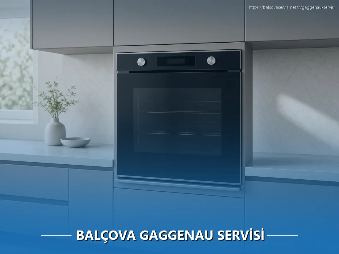Balçova Gaggenau Servisi