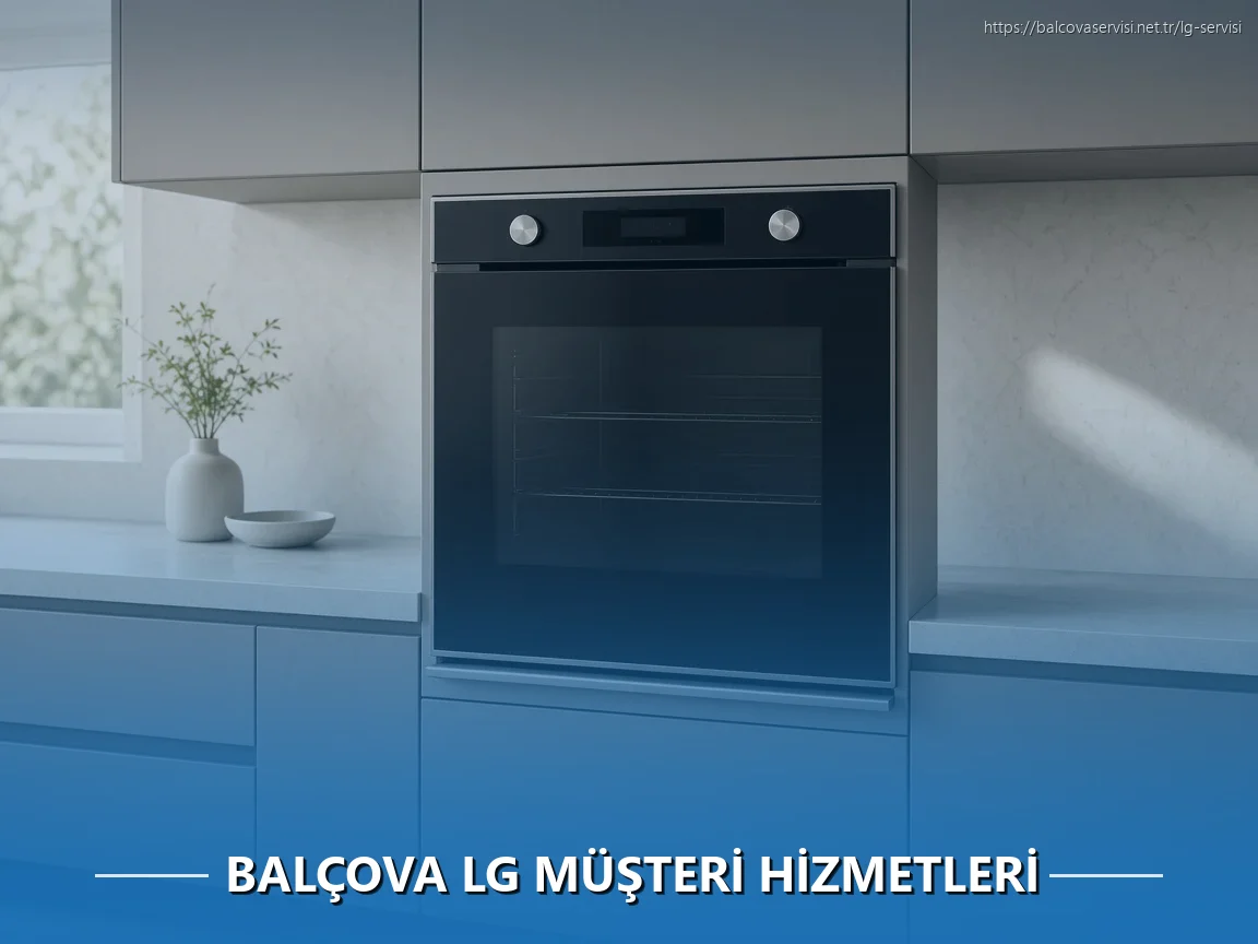 Balçova LG Müşteri Hizmetleri