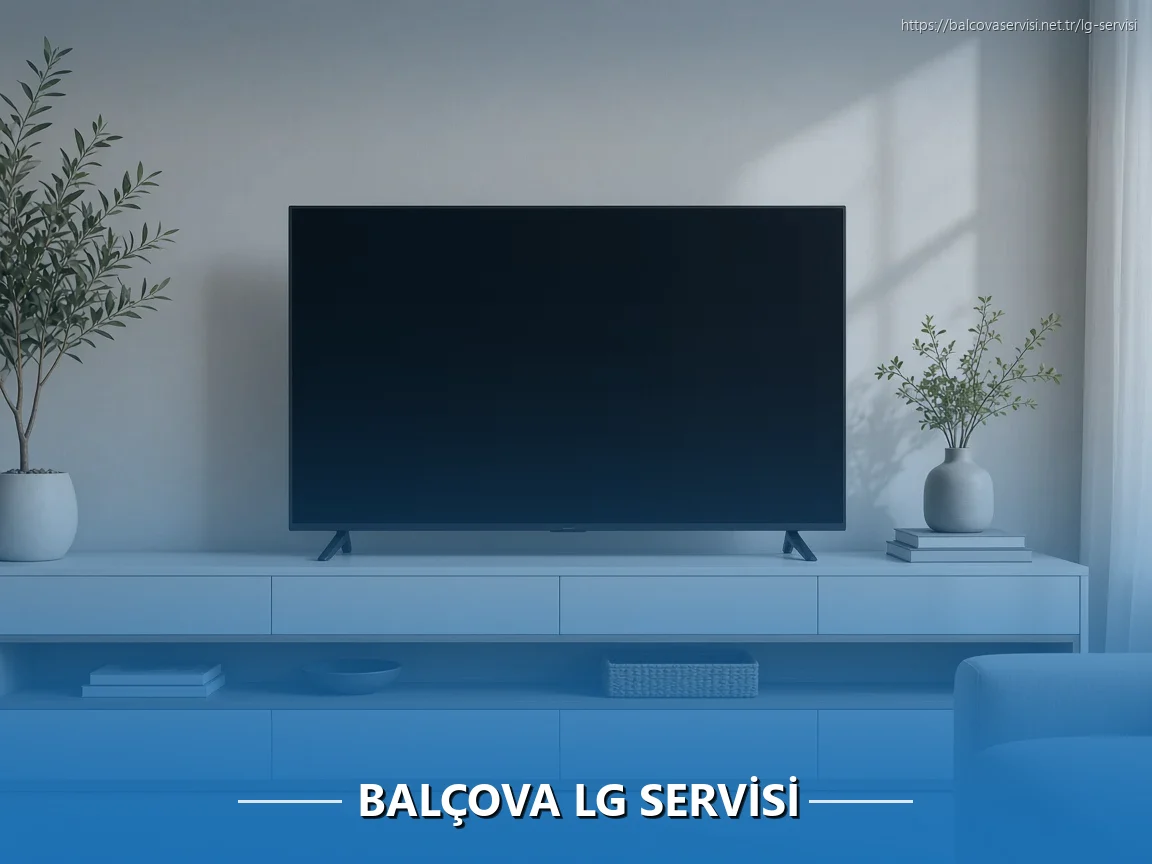 Balçova LG Servisi