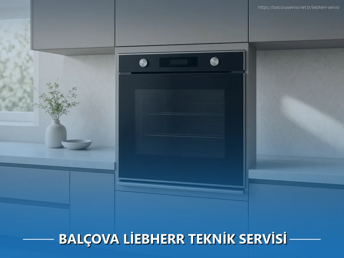 Balçova Liebherr Teknik Servisi