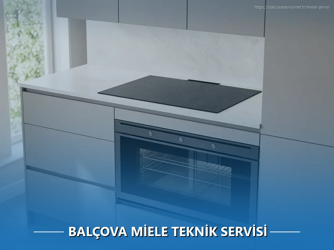Balçova Miele Teknik Servisi