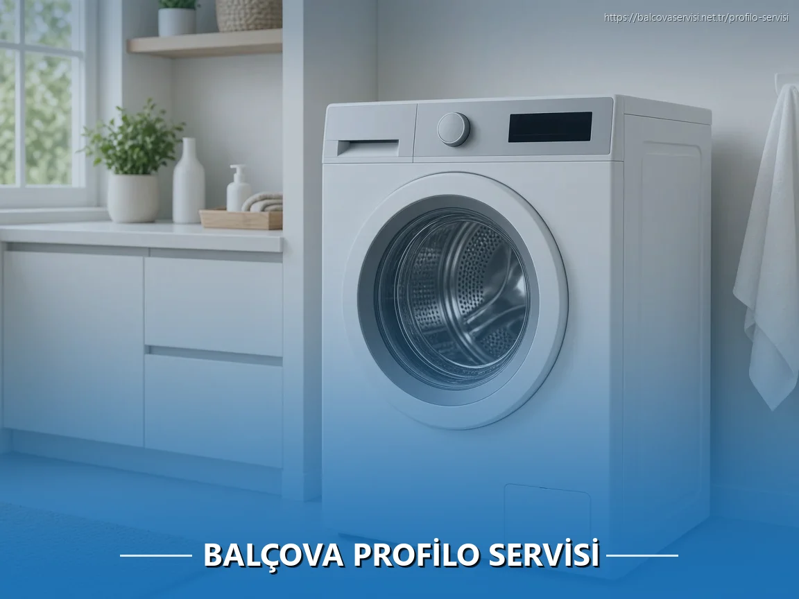 Balçova Profilo Servisi