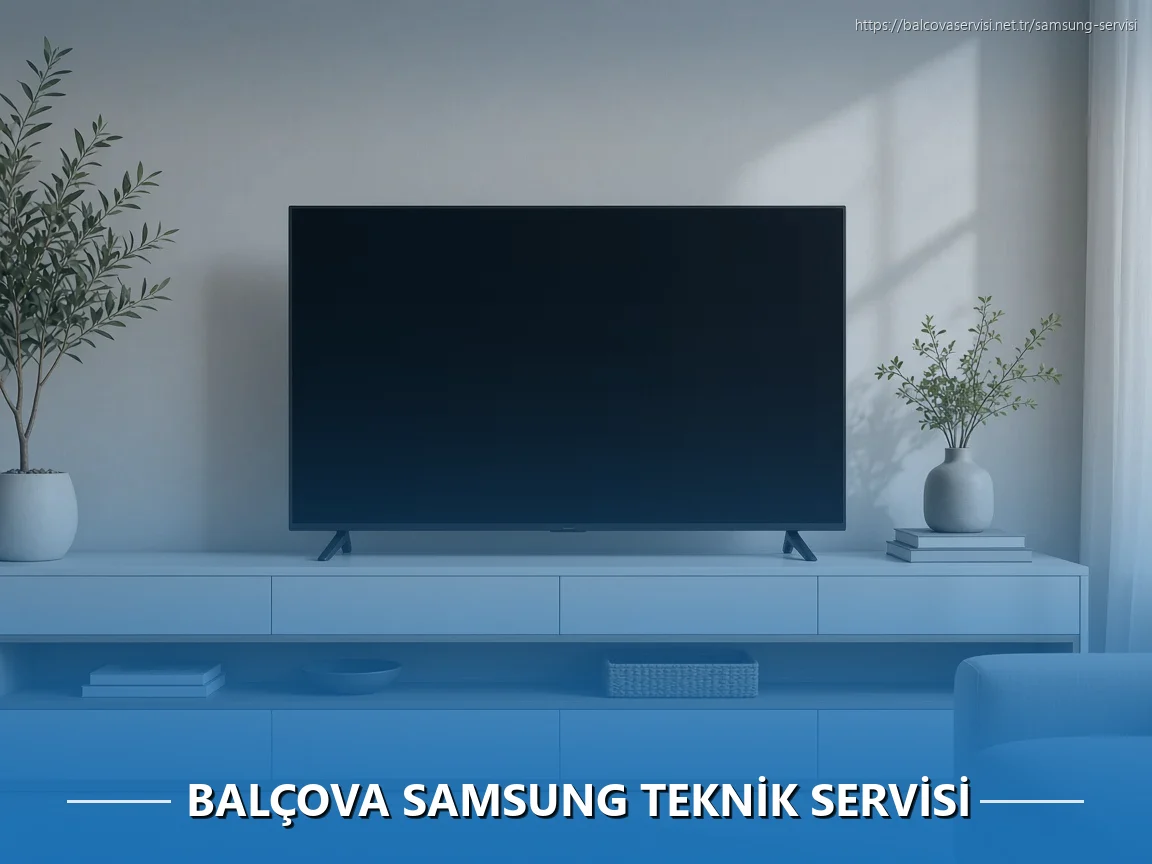 Balçova Samsung Teknik Servisi