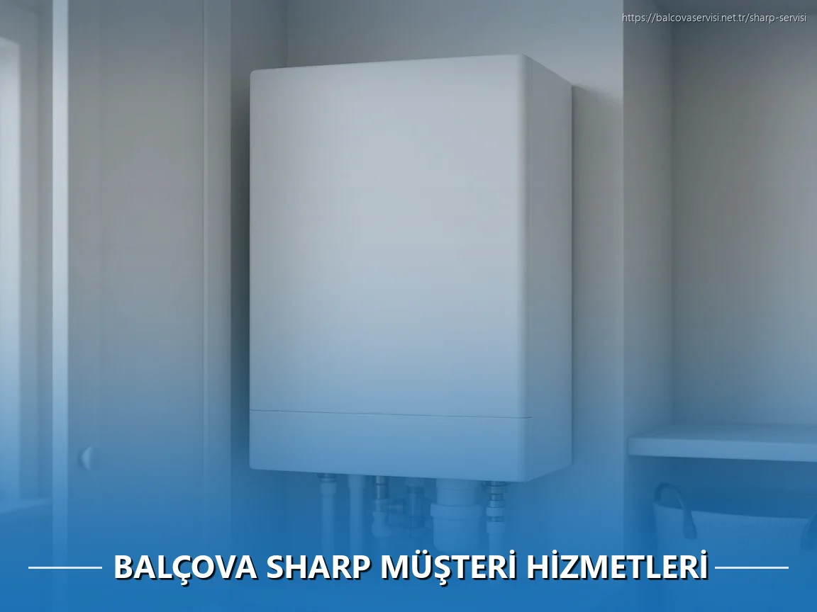 Balçova Sharp Müşteri Hizmetleri