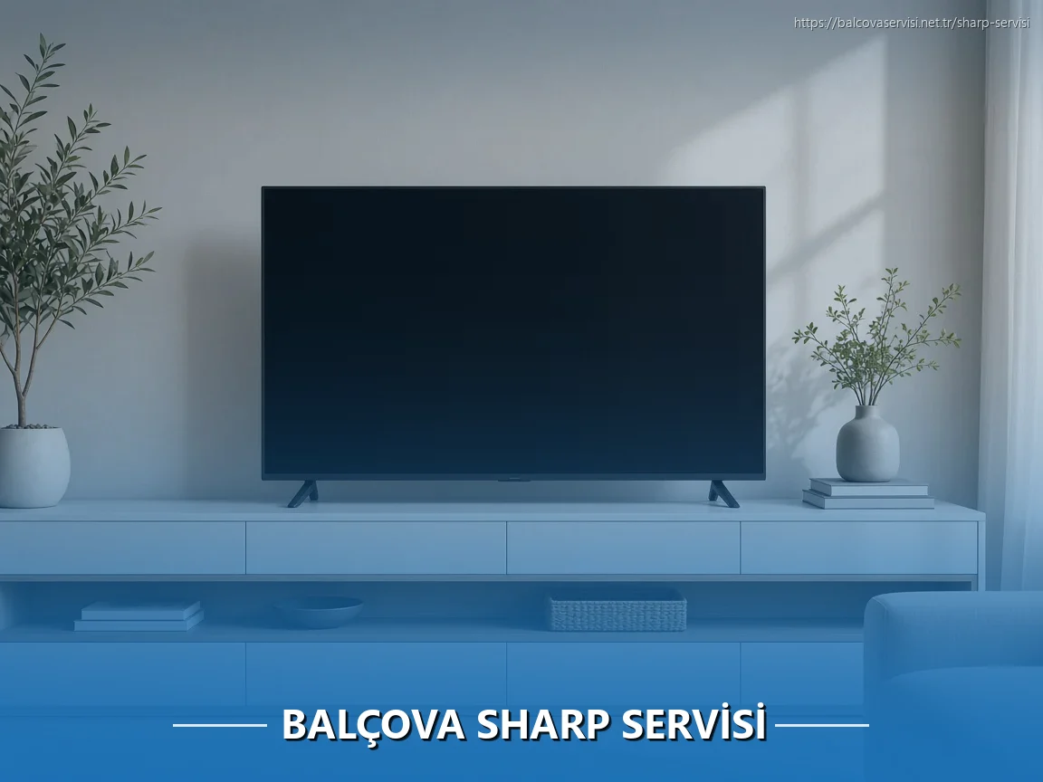 Balçova Sharp Servisi
