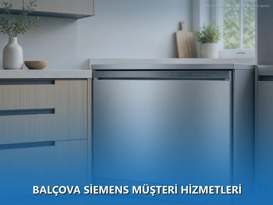 Balçova Siemens Müşteri Hizmetleri