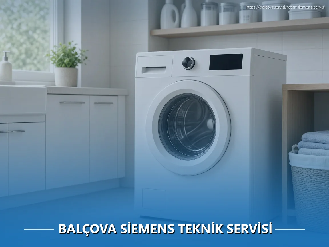 Balçova Siemens Teknik Servisi